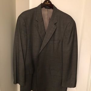Grey Brooks Brothers Sport Coat